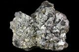 Galena & Dolomite Crystal Cluster - Missouri #73855-1